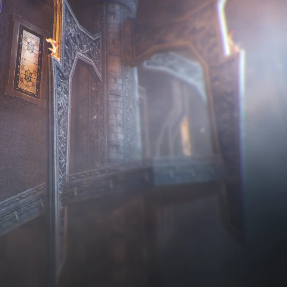 DREAM Scroll Gallery 07