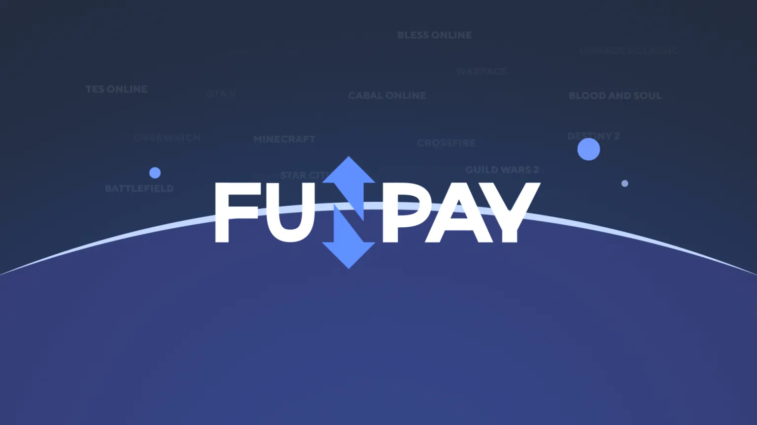 FunPay - New World