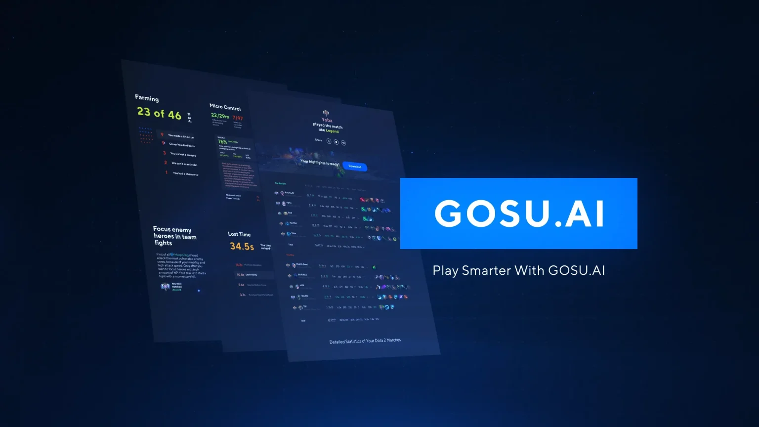GOSU.AI Gallery Image 10