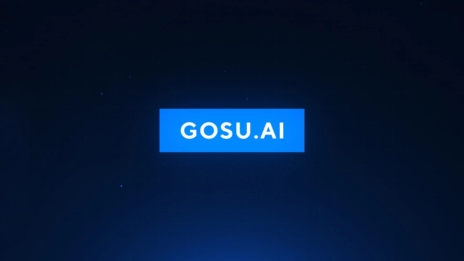 GOSU.AI