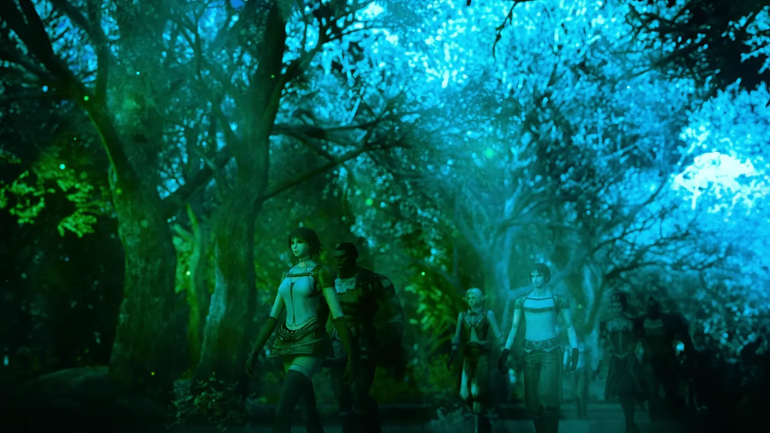Shadowlands - The path of heroes Gallery Image 01