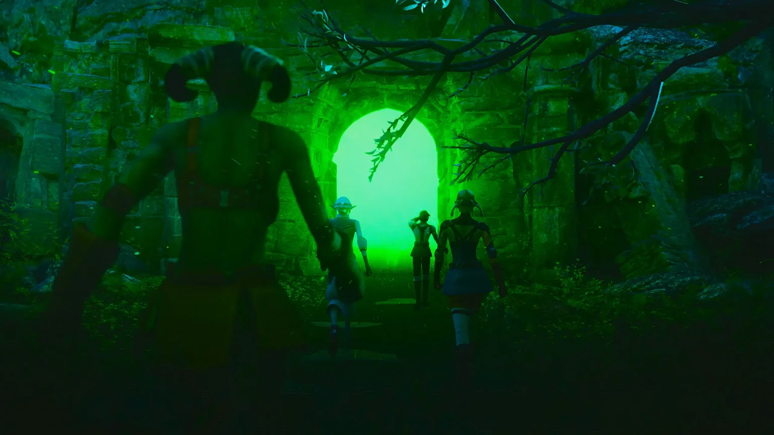 Shadowlands - The path of heroes Gallery Image 02