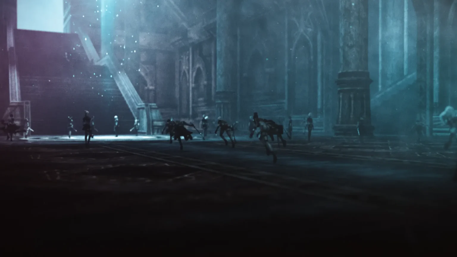 Shadowlands - The path of heroes Gallery Image 04