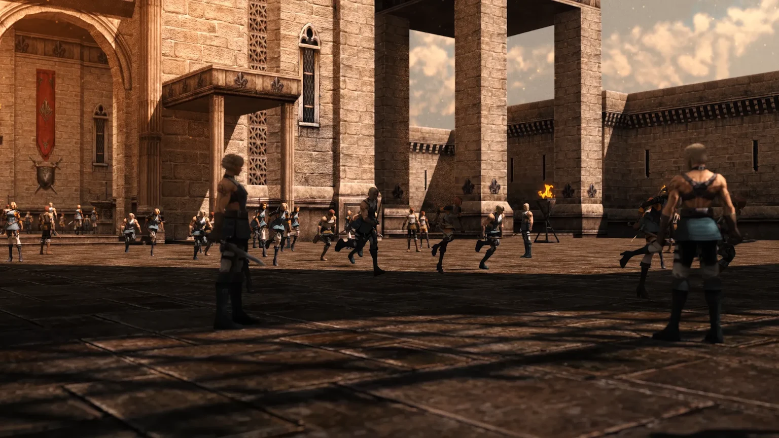 Shadowlands - The path of heroes Gallery Image 07
