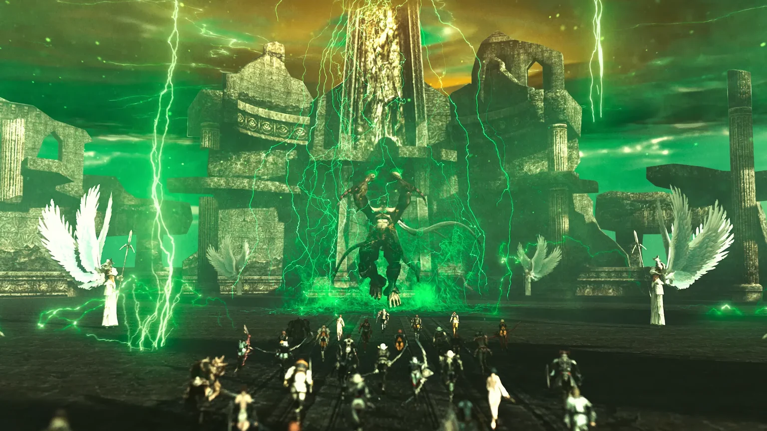 Shadowlands - The path of heroes Gallery Image 17