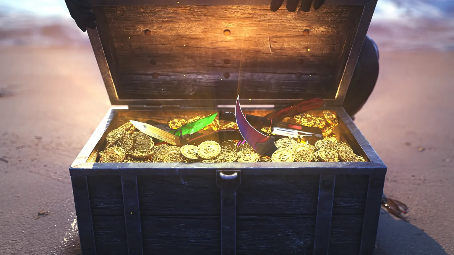 SkinClub - Treasure Hunters Gallery Image 06