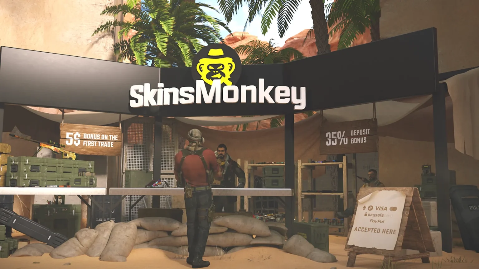 SkinsMonkey Gallery Image 10